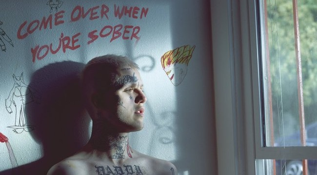 Lil Peep’s team releases album nearly a year after his death which serves as a gloomy suicide note