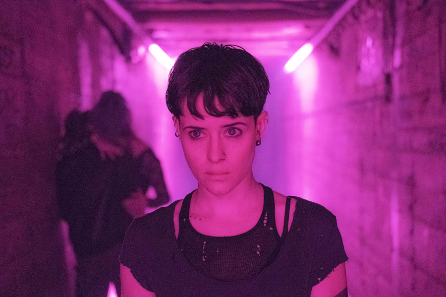 “The Girl in the Spider’s Web” gets tangled in mediocrity