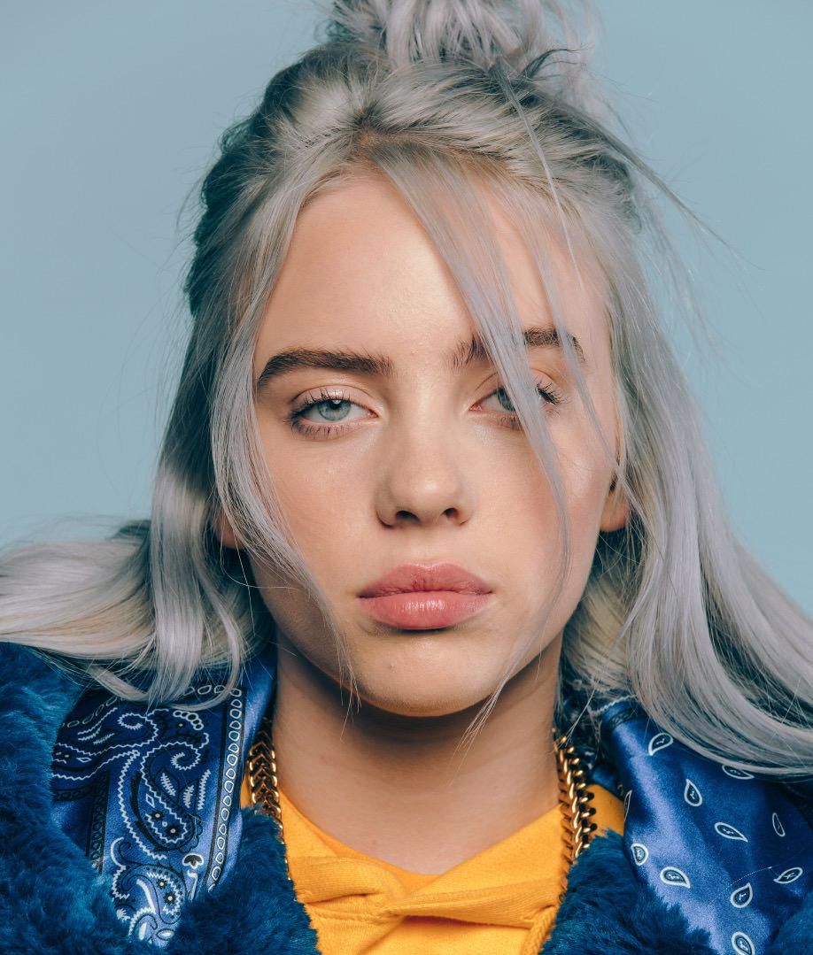 New Billie Eilish single hits high notes while title strikes wrong ...