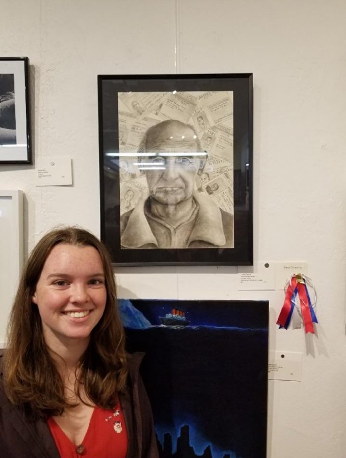 Rising Stars Exhibition shines on Redwood students