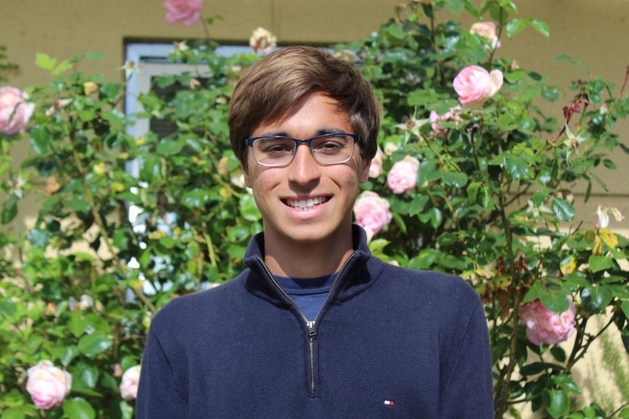 Receiving the distinction as valedictorian for the class of 2019, senior Austin Patel obtained a 4.55 total weighted GPA in his four years at Redwood.