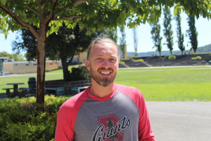 Redwood Welcomes New Faculty