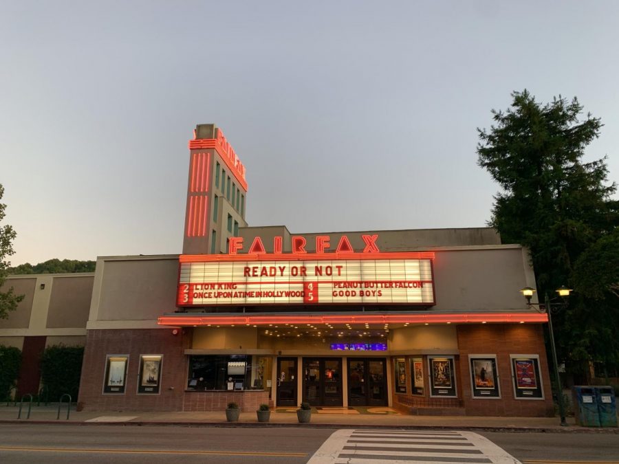 Most movie theaters are dead, these ones arent: The best movie theaters in Marin.