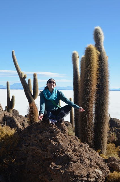 Persiguiendo su pasión por el Español y por viajar, Melissa Zeiher ha cambiado su vida