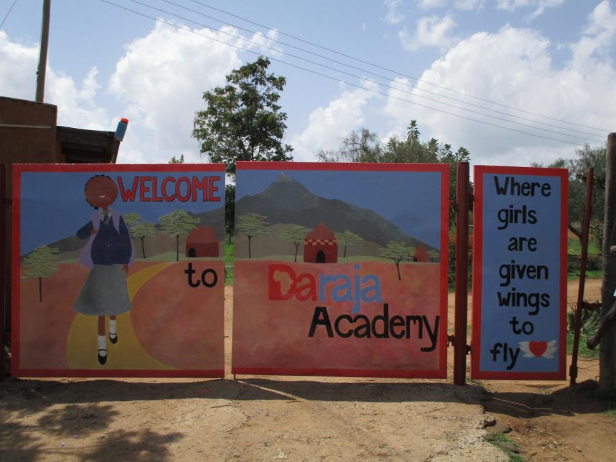 Daraja club helps to bridge the female education gap in Kenya