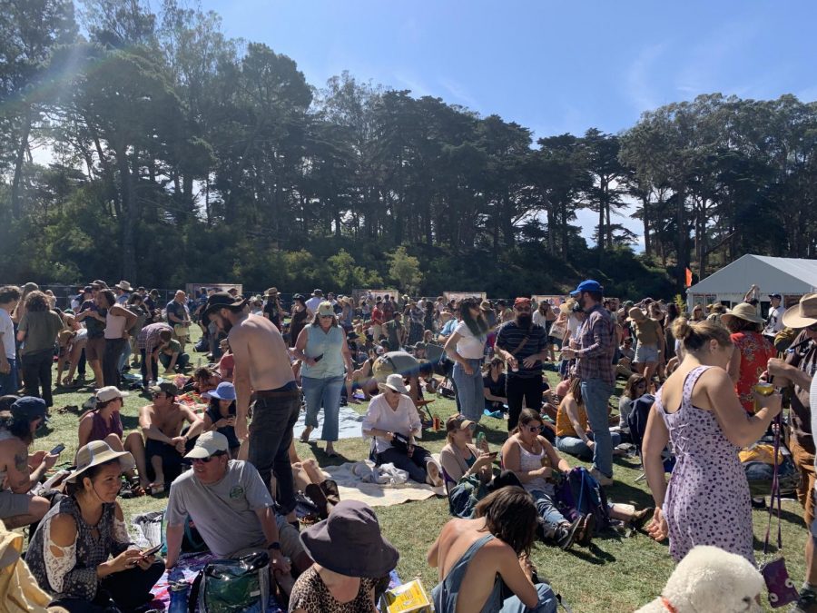 Hardly Strictly Bluegrass brings the South to the North Bay