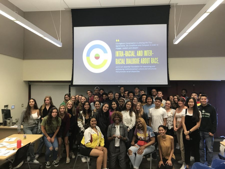 Students Organized for Anti-Racism awarded for exemplary efforts in encouraging conversations