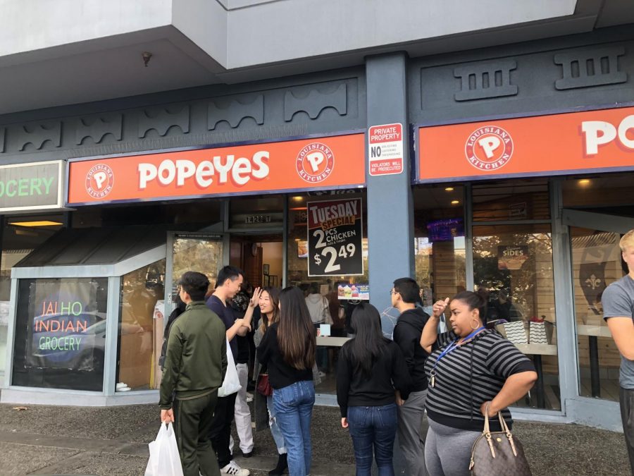 After a two month break, the Popeyes chicken sandwich returns tastier than ever