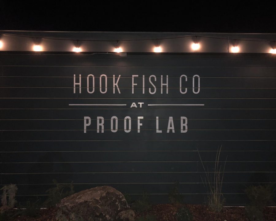 Mill Valley’s new restaurant Hook Fish Co. reels in customers
