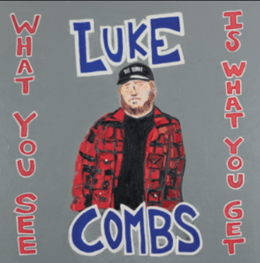What You See is What You Get smashes records and cements Luke Combs as one of country music’s hottest stars