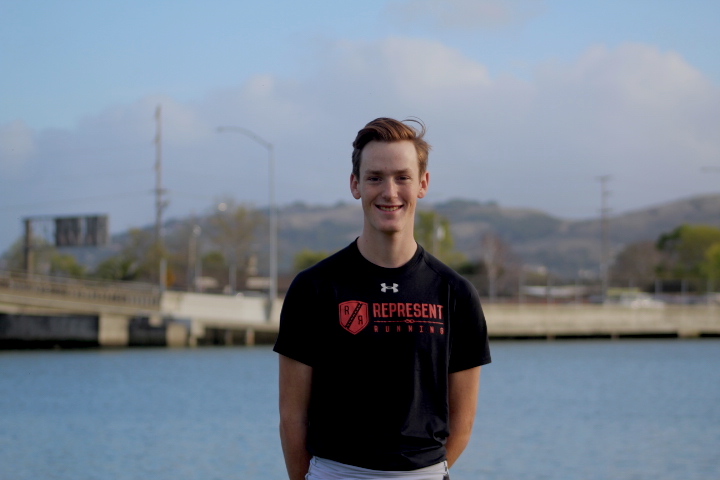 Not only is Matt Wagner a top rower at Marin Rowing Academy, but he is also the second fastest junior rower in the nation. 
