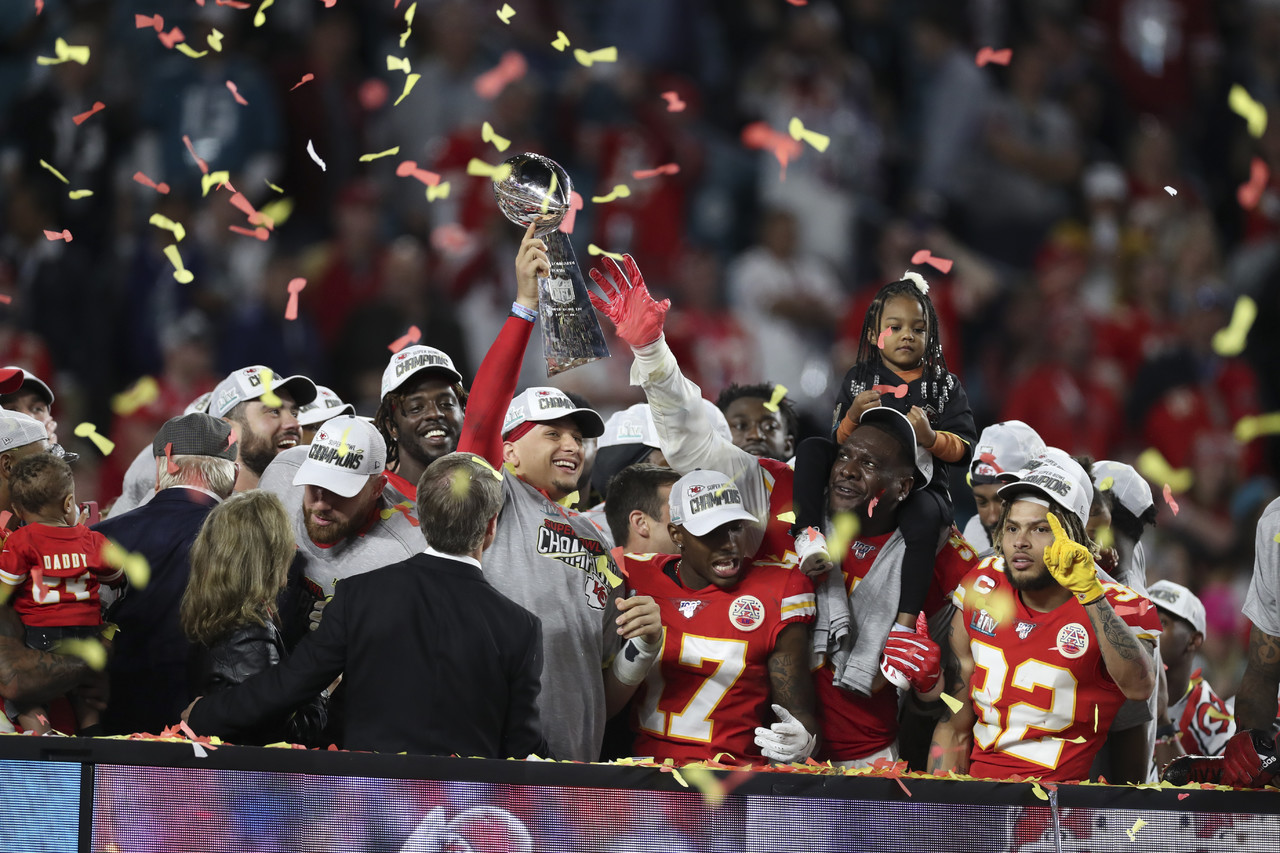 No disrespect to the winners, but both Chiefs, 49ers choked their seasons  away - The Boston Globe