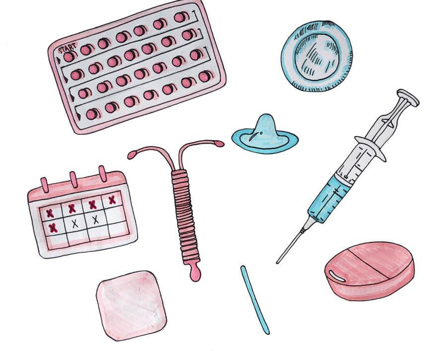 Breaking down the misconceptions about contraceptives