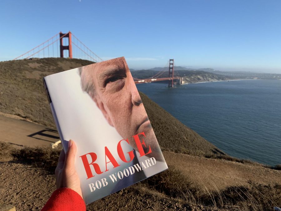 “Rage” by Bob Woodward was released on Sep. 15, becoming his second book written about President Donald Trump.