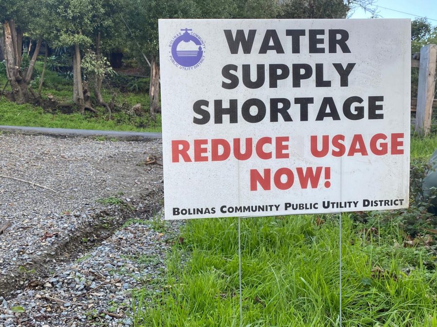 Mandatory water rationing looms amid worsening Bolinas water shortage