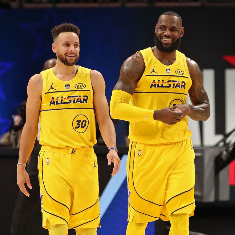 2021 NBA All-Star Weekend – The Collegian