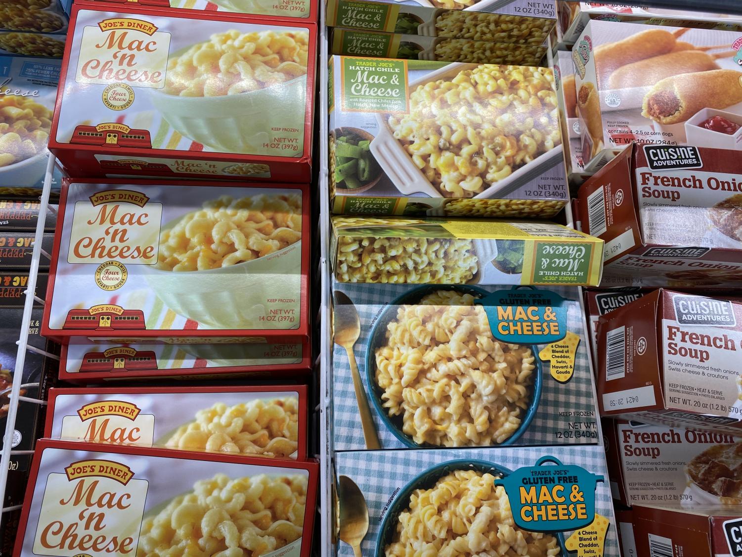 Trying Trader Joe’s microwave meals so you don’t have to! – Redwood Bark