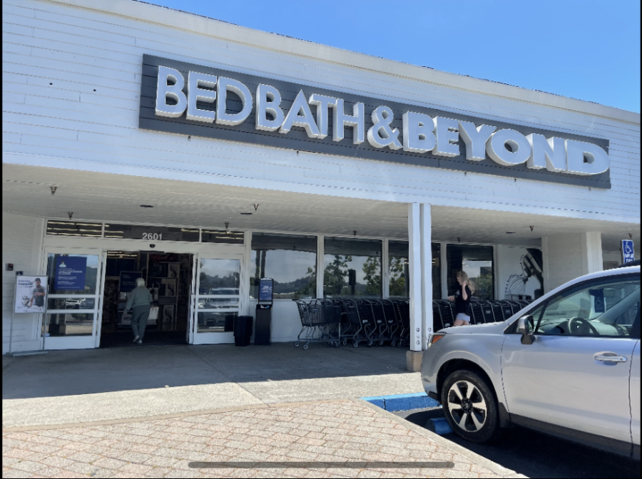 Located in Larkspur Landing, Bed Bath and Beyond is the perfect place to purchase college essentials.