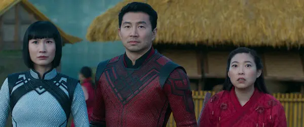 Marvel awkwardly kicks off Asian representation with Shang-Chi