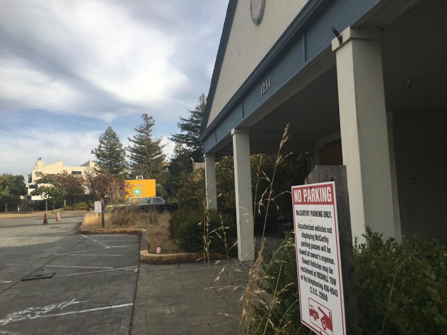 A new proposition for housing the homeless sparks controversy among Greenbrae residents