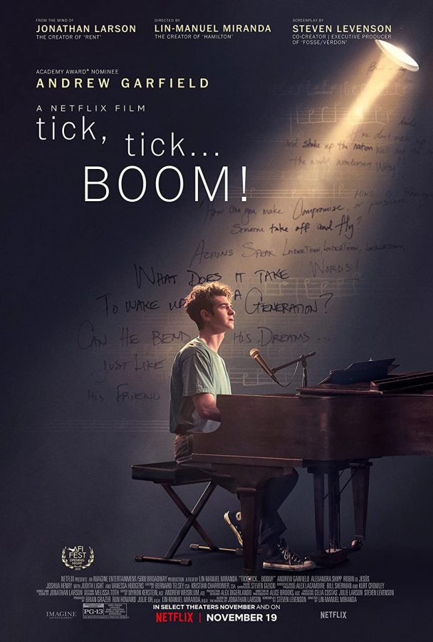The awaited adaptation of ‘Tick, Tick… Boom!’ is a blast to watch