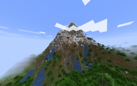 From soaring heights to shuddering depths with Minecraft 1.18