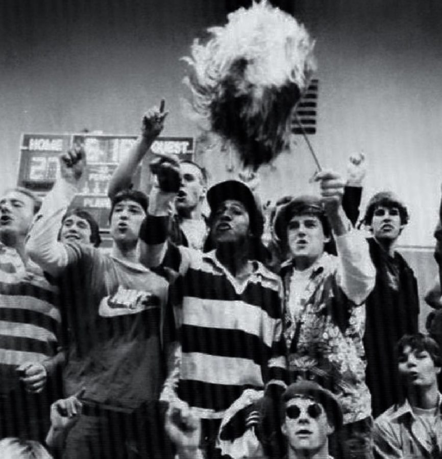 The rivalry is still alive: A look into the evolution of sports rivalries at Redwood