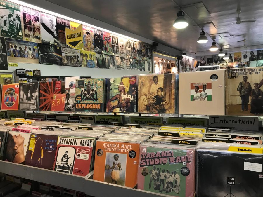 Setting the record straight with these vinyl stores in the Bay Area