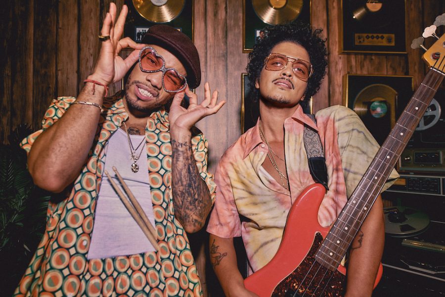 Anderson .Paak and Bruno Mars sonically shine on their new project (Photo 1 Silk Sonic)
(Photo courtesy of Harper Smith)
