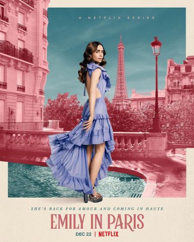Starting back up for season two, “Emily in Paris” sets herself up for disaster. (Photo courtesy of Netflix)
