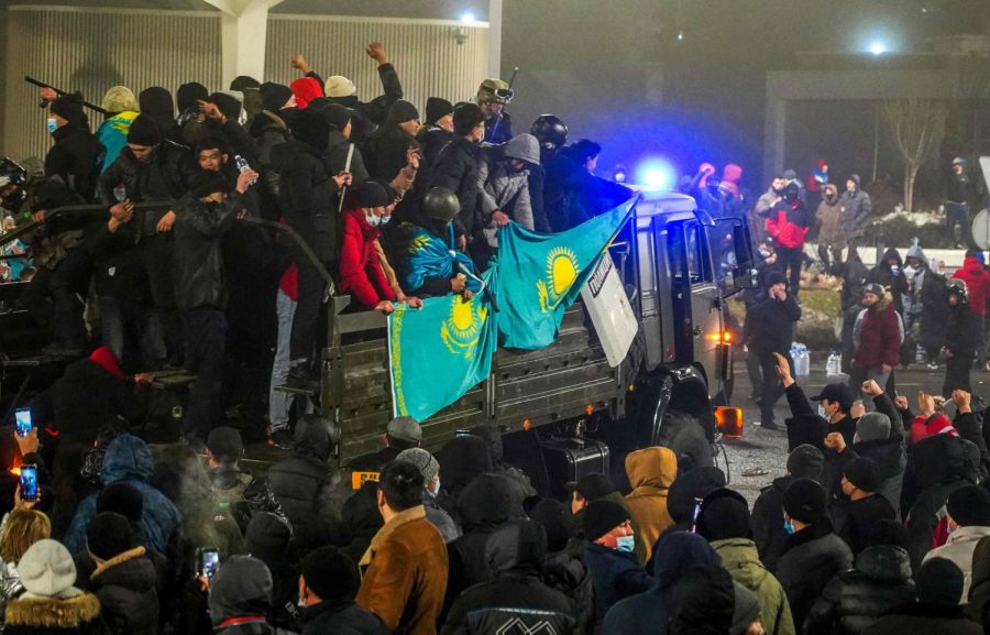 From Marin to Nur-Sultan: Unrest in Kazakhstan and the need for a global perspective