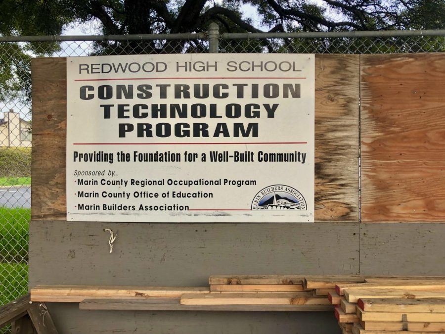 Redwood’s ROP construction technology course builds skills within the community