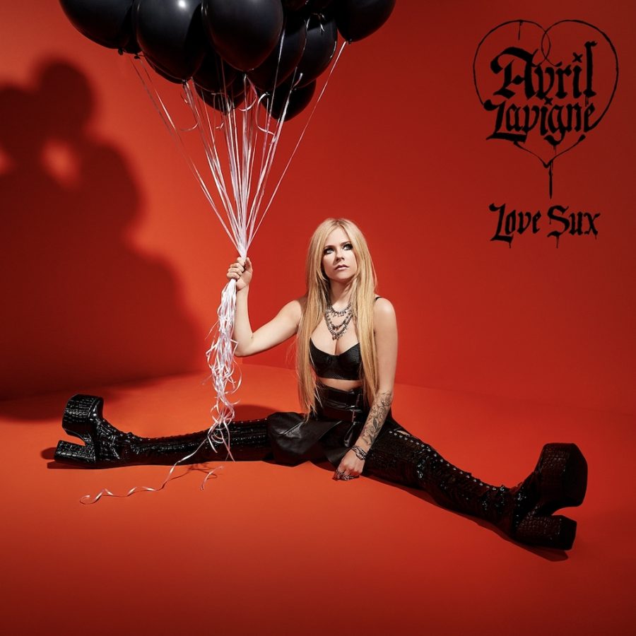 Marking two decades of her distinctive sound, Avril Lavigne released her new pop-punk album “Love Sux,”  on Feb. 25. 