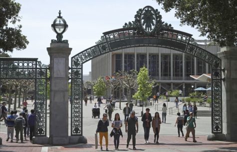Cal students were instructed to shelter in place following a “credible” threat to campus safety. (Photo courtesy of Getty Images)
