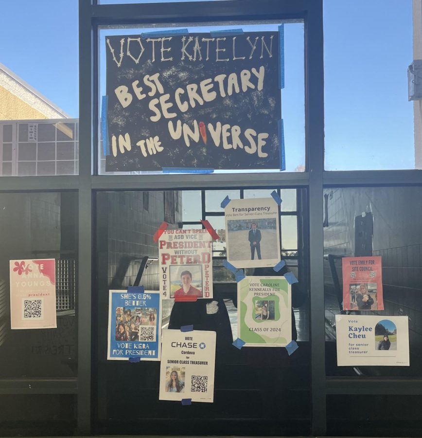 Redwood elections are open to everyone