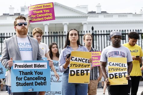 New student debt relief plan offers more opportunities