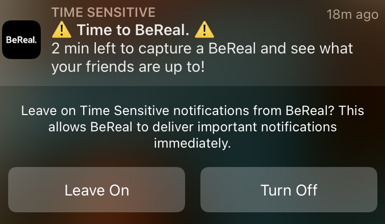 Lets BeReal! New app captures the attention of millions