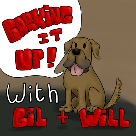 EP 1: Barking It Up With Gil & Will ft. Sammy Haan