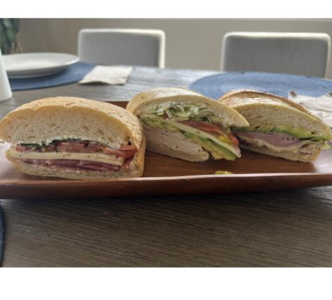 The most deli-cious sandwiches in Marin