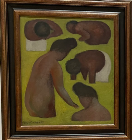 Exposición de Diego Rivera