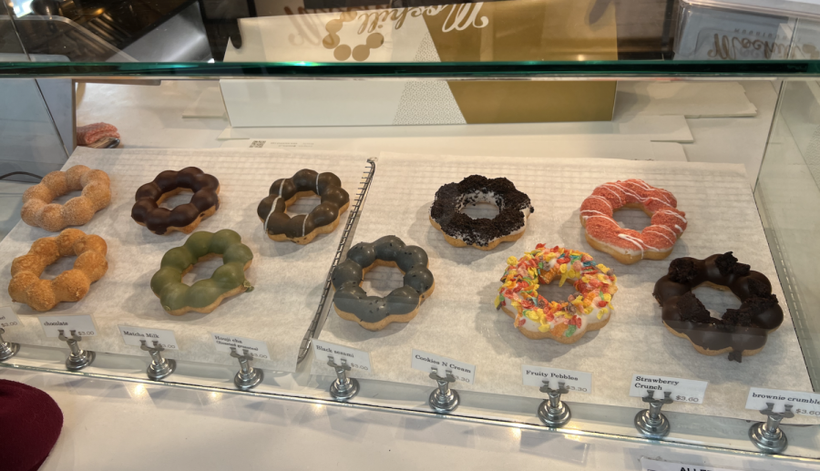 You will like these mochi donuts a ‘hole’ lot