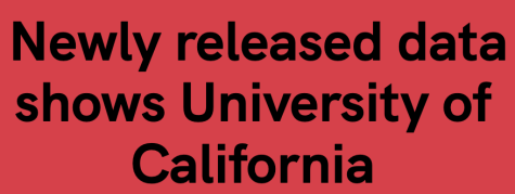 Newly released data shows University of California admissions rates for Redwood