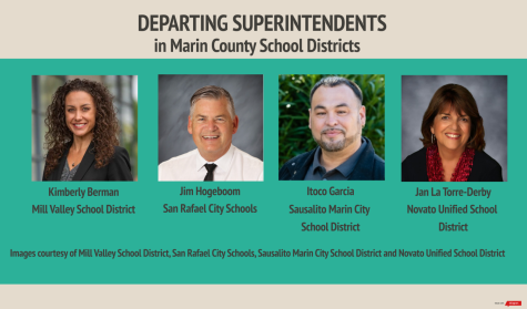 Turnover of superintendents impacts Marin school districts