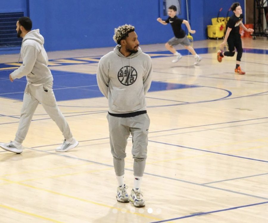 Fast Break: Kenny Woodard’s ‘24/8 Elite Basketball Academy’ is quickly expanding