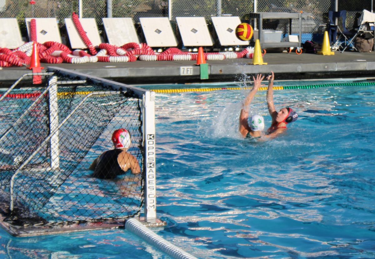 Girls’ varsity water polo suffers a tough loss against Archie Williams