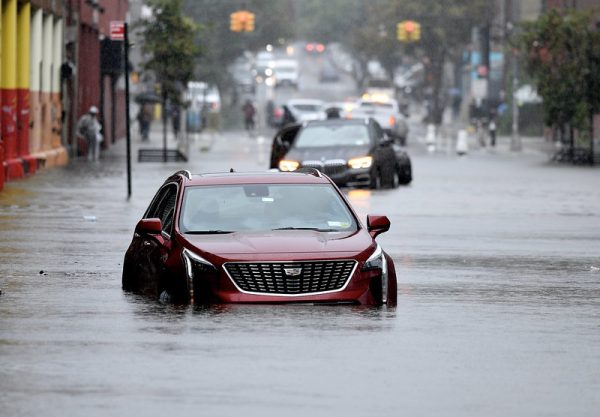 As winter approaches, so does flood risk