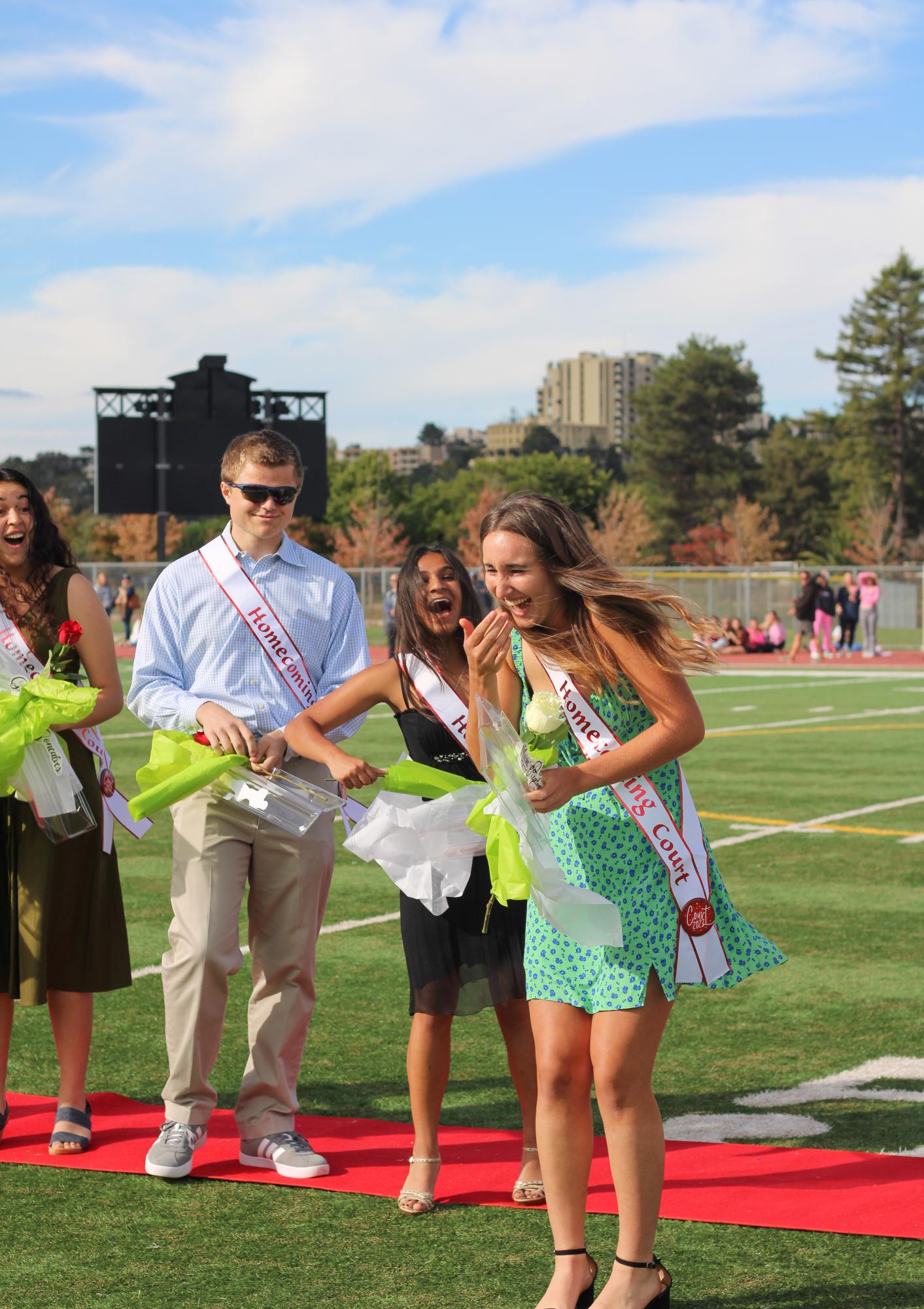 Homecoming court attire sale