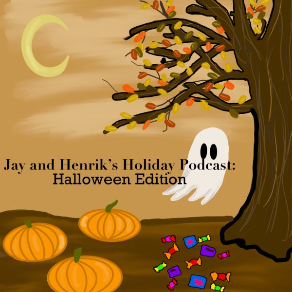 Jay and Henriks Holiday Podcast: Halloween Edition