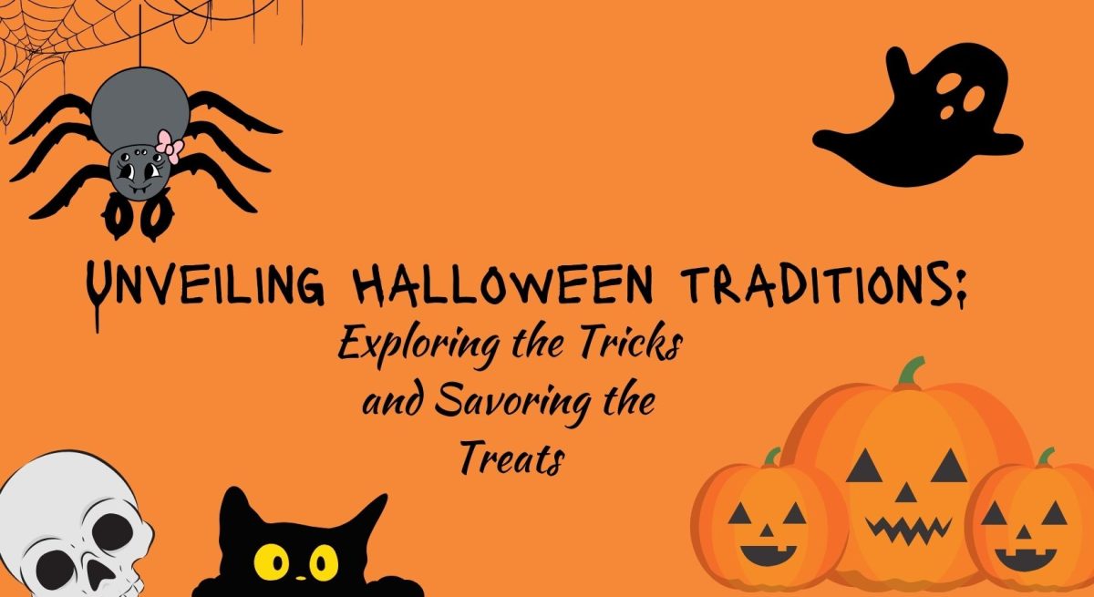 Unveiling Halloween Traditions: Exploring the frightening tricks and savoring the tasteful treats