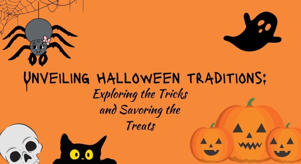Unveiling Halloween Traditions: Exploring the frightening tricks and savoring the tasteful treats